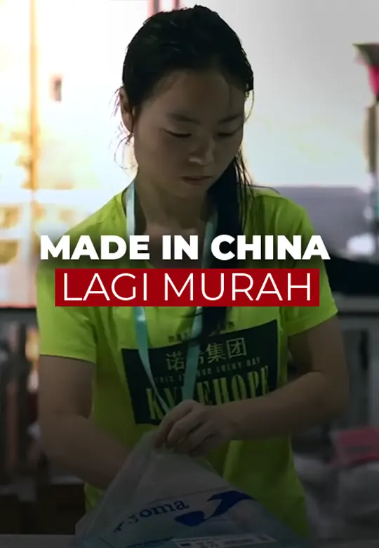 Kenapa Harga Barang China Murah